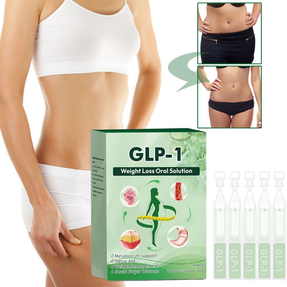 Skincare Herbal - Gotas Naturais de Moringa GLP-1 para