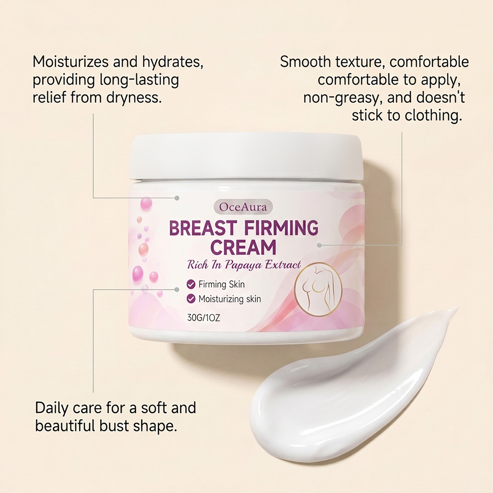 Creme Hidratante para o Peito  - Skincare Routine avaliação e preço
