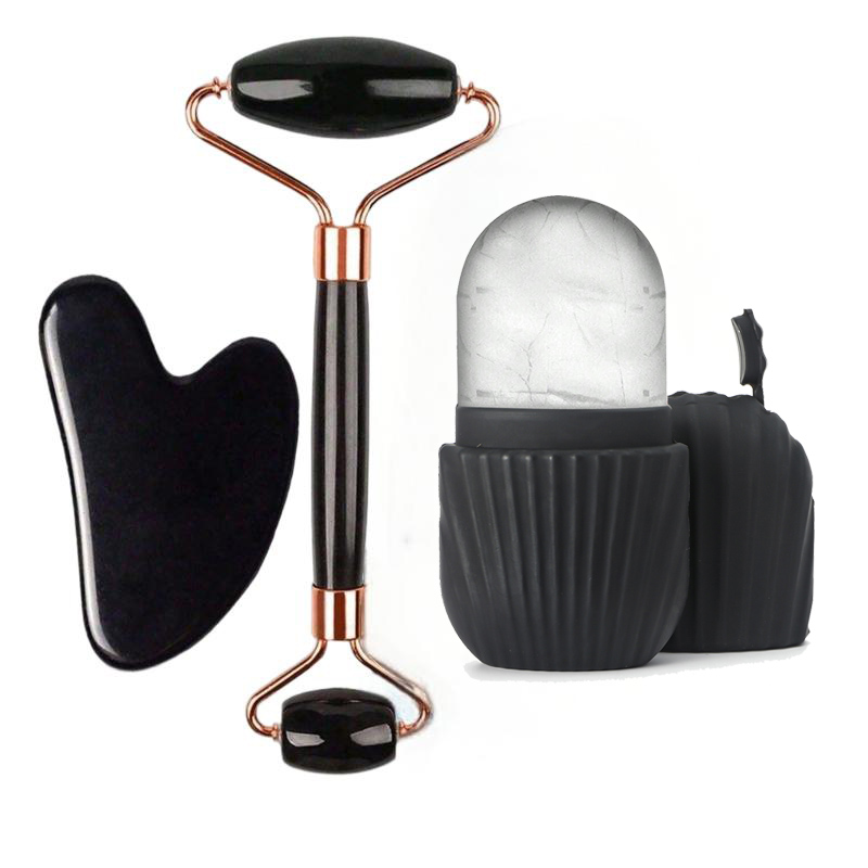 Conjunto de Rolos Faciais de G - Skincare Routine avaliação e preço
