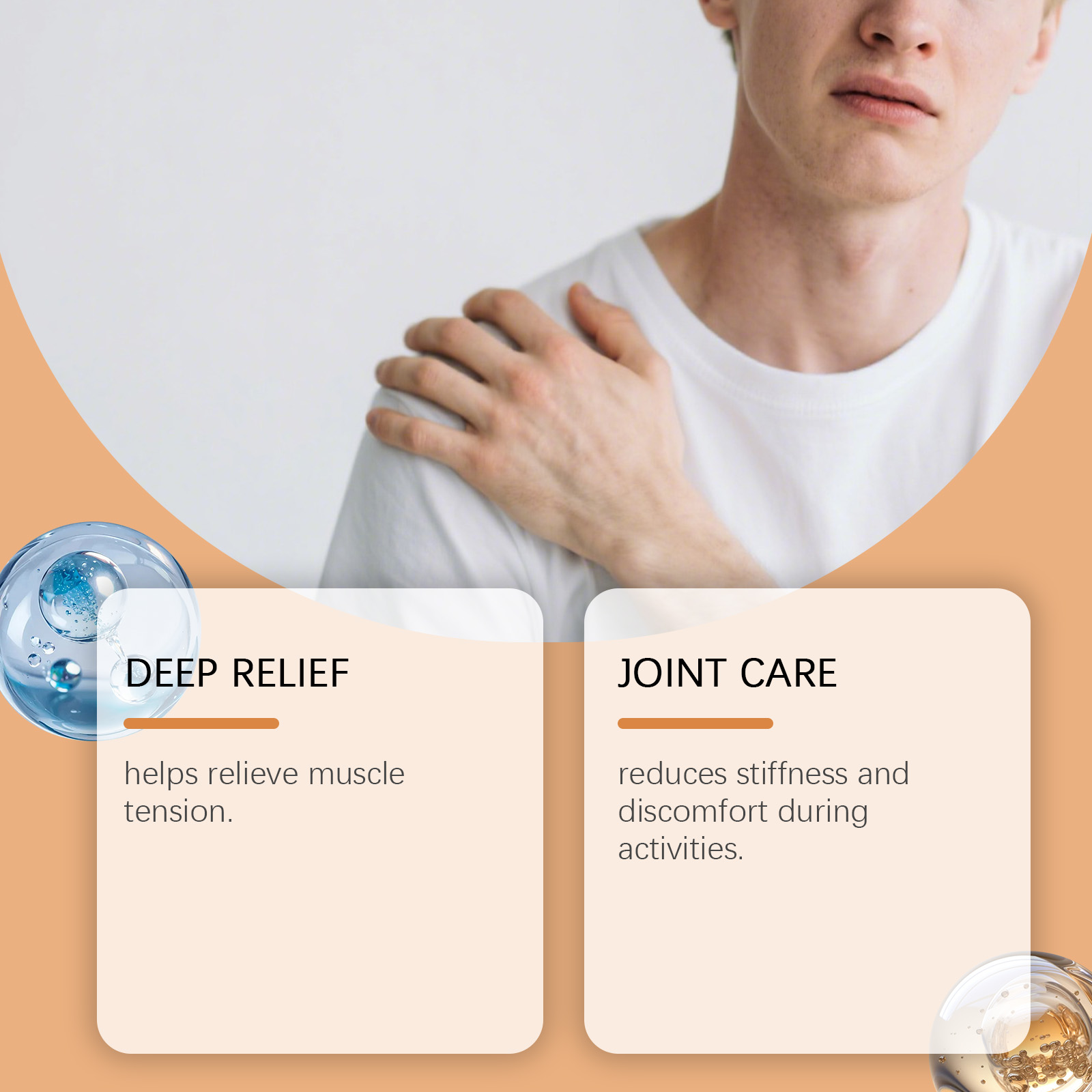 Bálsamo Calmante para Massagem - Skincare Herbal avaliação e preço