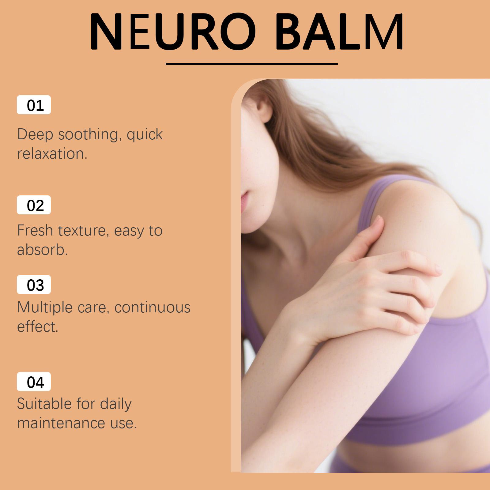 Bálsamo Calmante para Massagem - Skincare Herbal avaliação e preço
