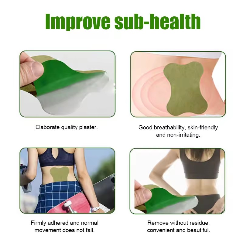 12/48PCS Adesivos de Compressã - Skincare Herbal avaliação e preço