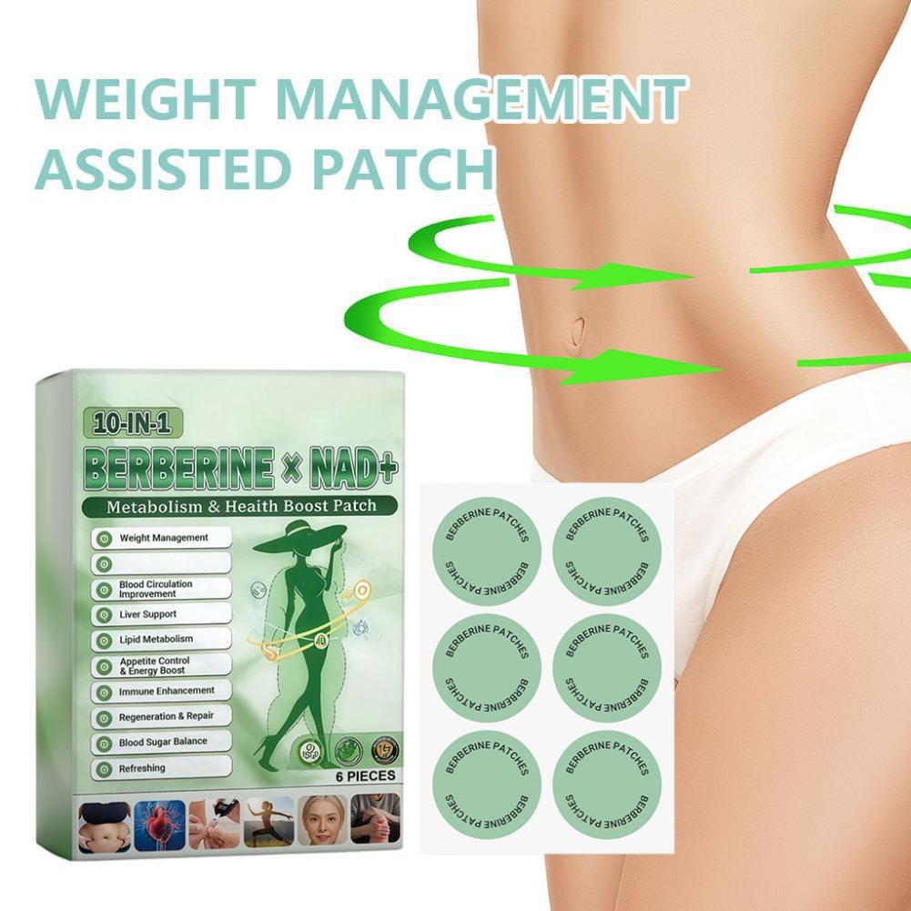 Glp-1 10-em-1 Care Patch, Ativ - Skincare Routine avaliação e preço