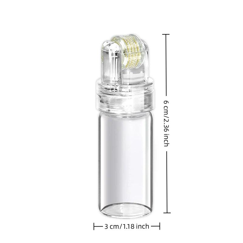 Derma Roller de Microagulhas 0 - Skincare Routine avaliação e preço