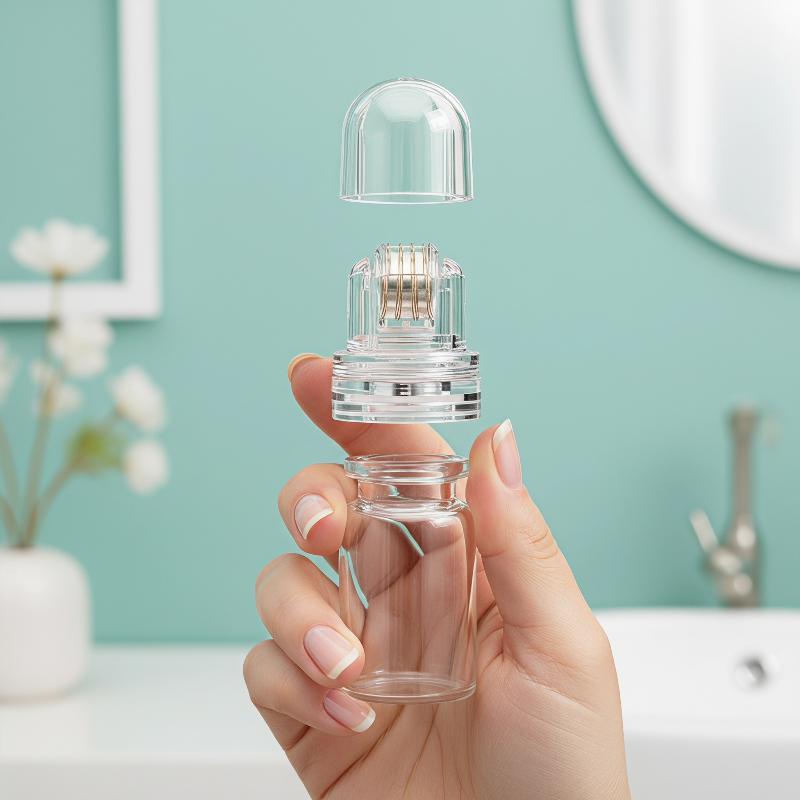 Derma Roller de Microagulhas 0 - Skincare Routine avaliação e preço