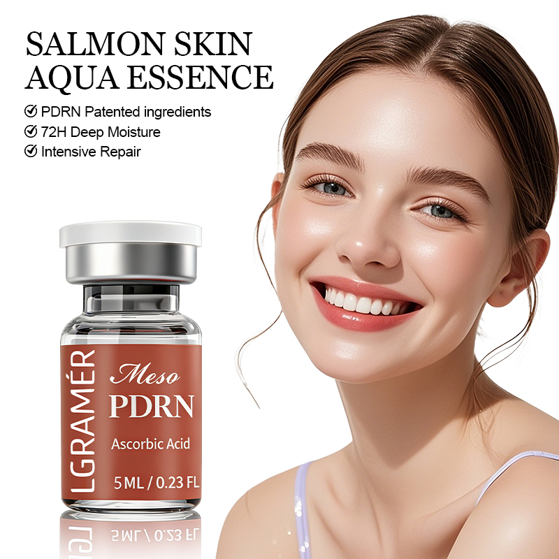 Sérum PDRN com DNA de Salmão p - Skincare Glowing avaliação e preço