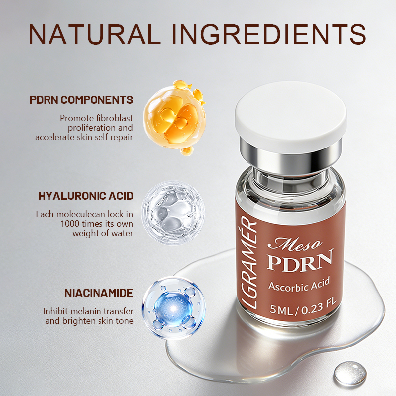 Sérum PDRN com DNA de Salmão p - Skincare Glowing avaliação e preço