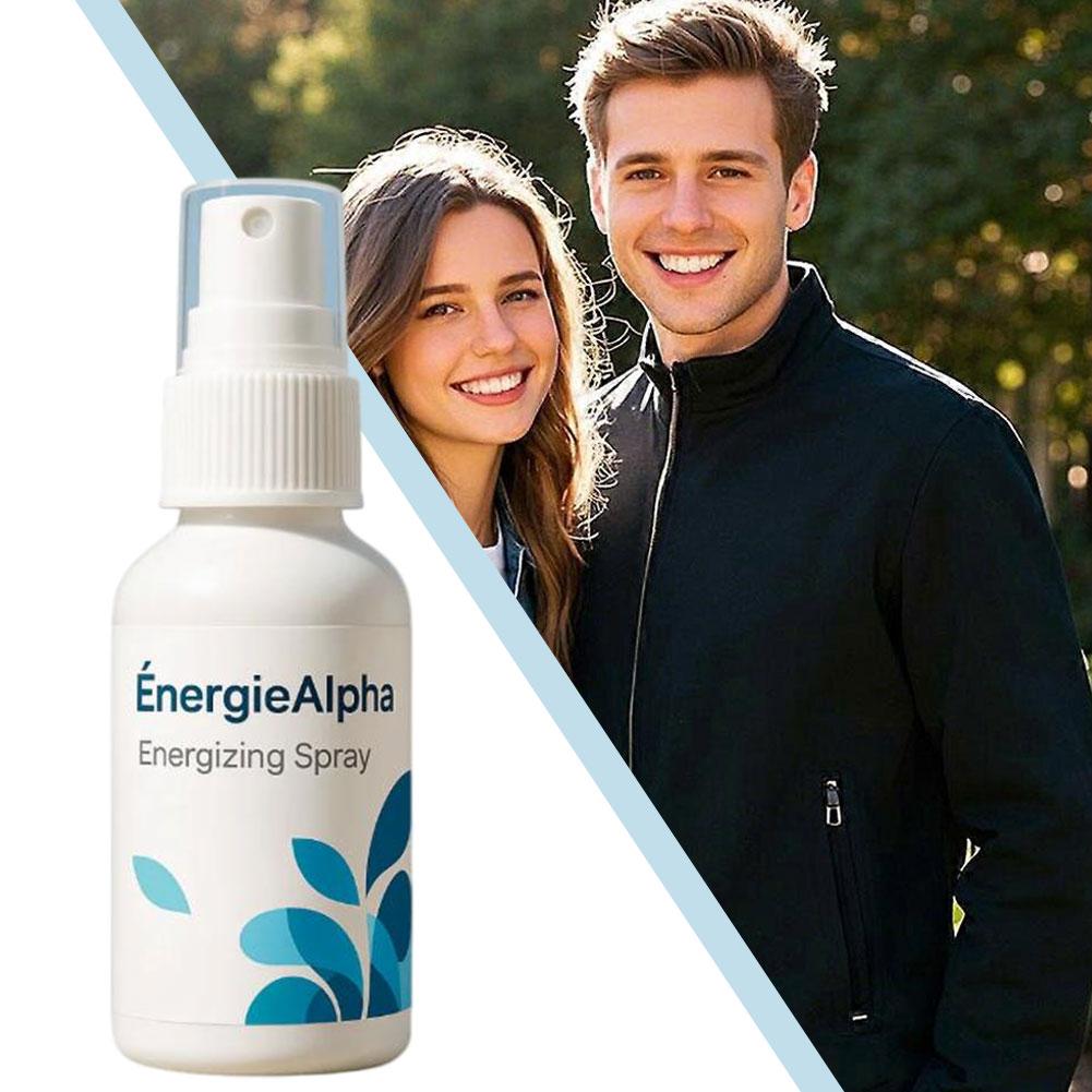 Energiealpha Energizing Care S - Skincare Routine avaliação e preço