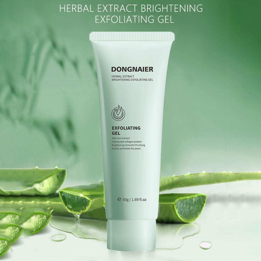 Gel Esfoliante Iluminador, Cre - Skincare Herbal avaliação e preço