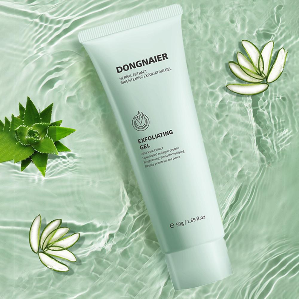 Gel Esfoliante Iluminador, Cre - Skincare Herbal avaliação e preço