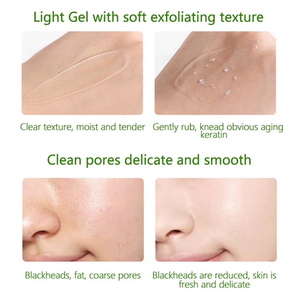 Gel Esfoliante Iluminador, Cre - Skincare Herbal avaliação e preço