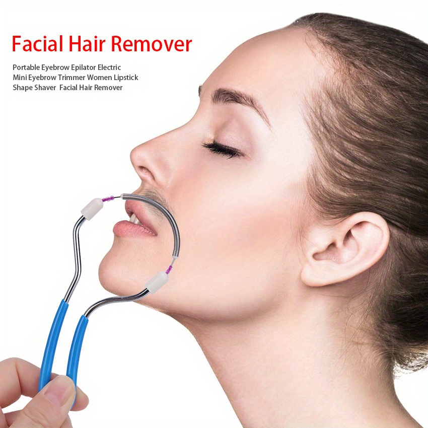 Removedor de Pelos Faciais Por - Skincare Routine avaliação e preço