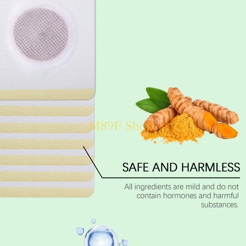 M89F Patches contornos corpora - Skincare Herbal avaliação e preço