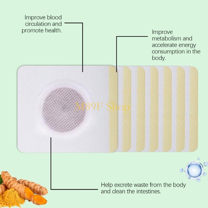M89F Patches contornos corpora - Skincare Herbal avaliação e preço