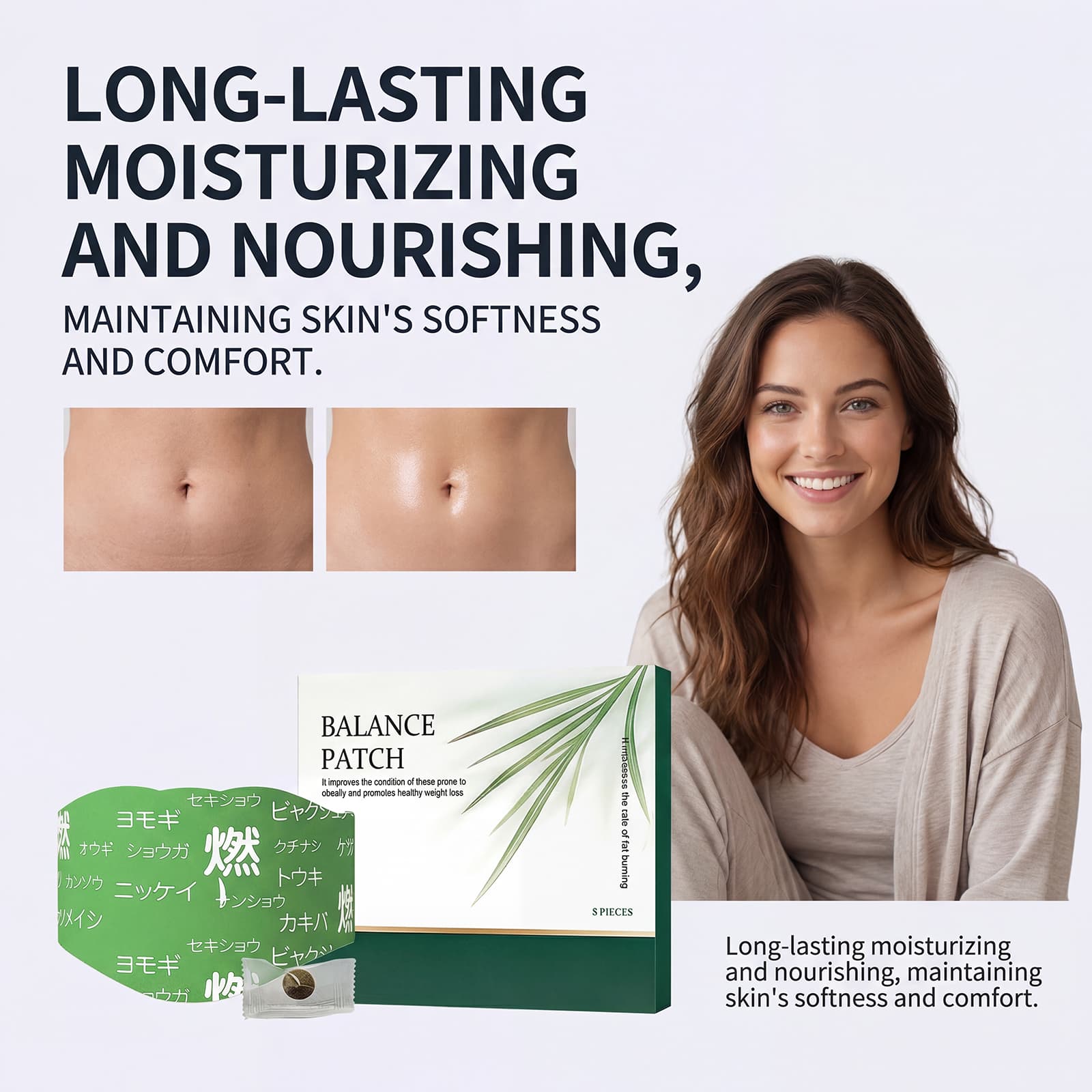 Adesivo Corporal Herbal de Art - Skincare Herbal avaliação e preço