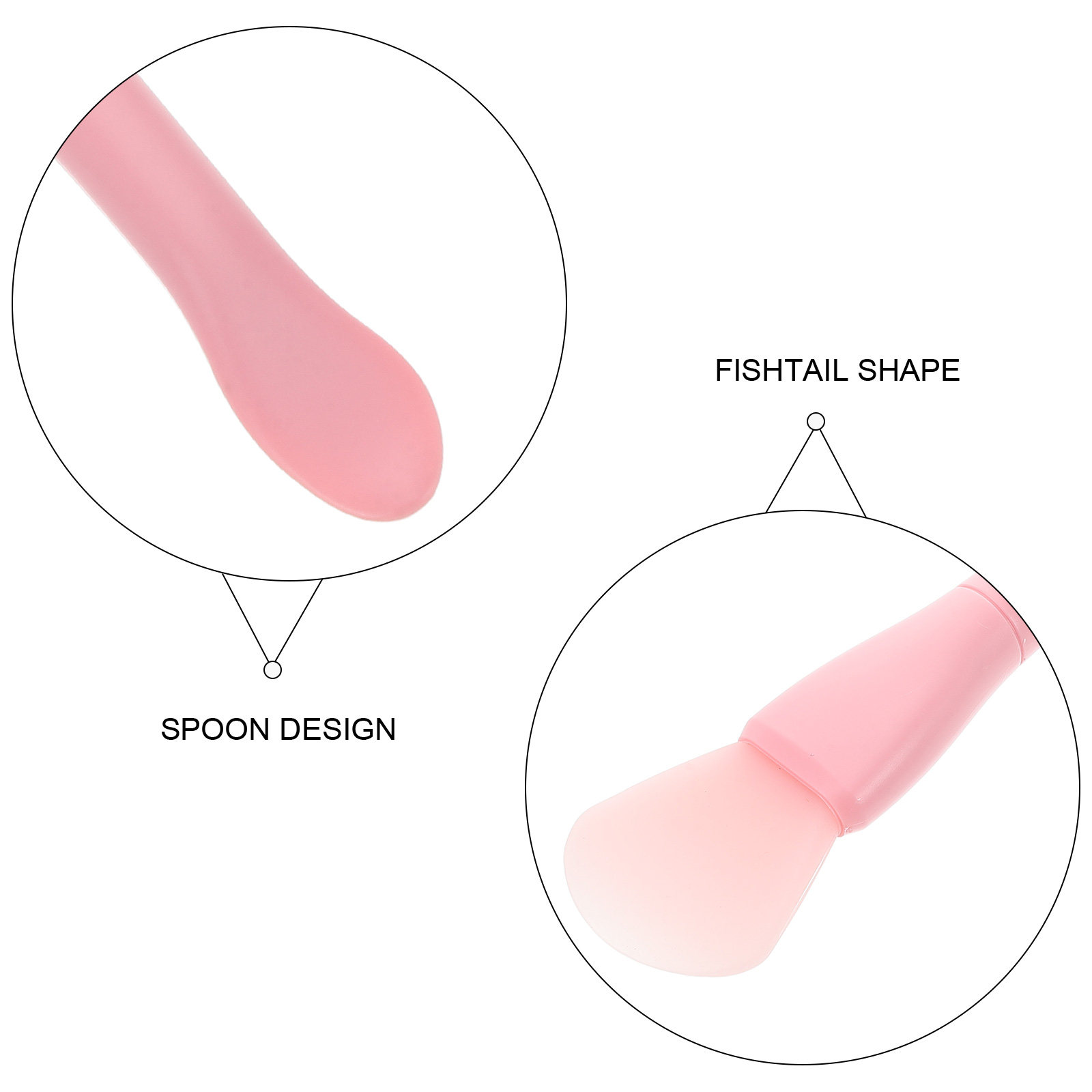 Pincel de Silicone para Máscar - Skincare Routine avaliação e preço