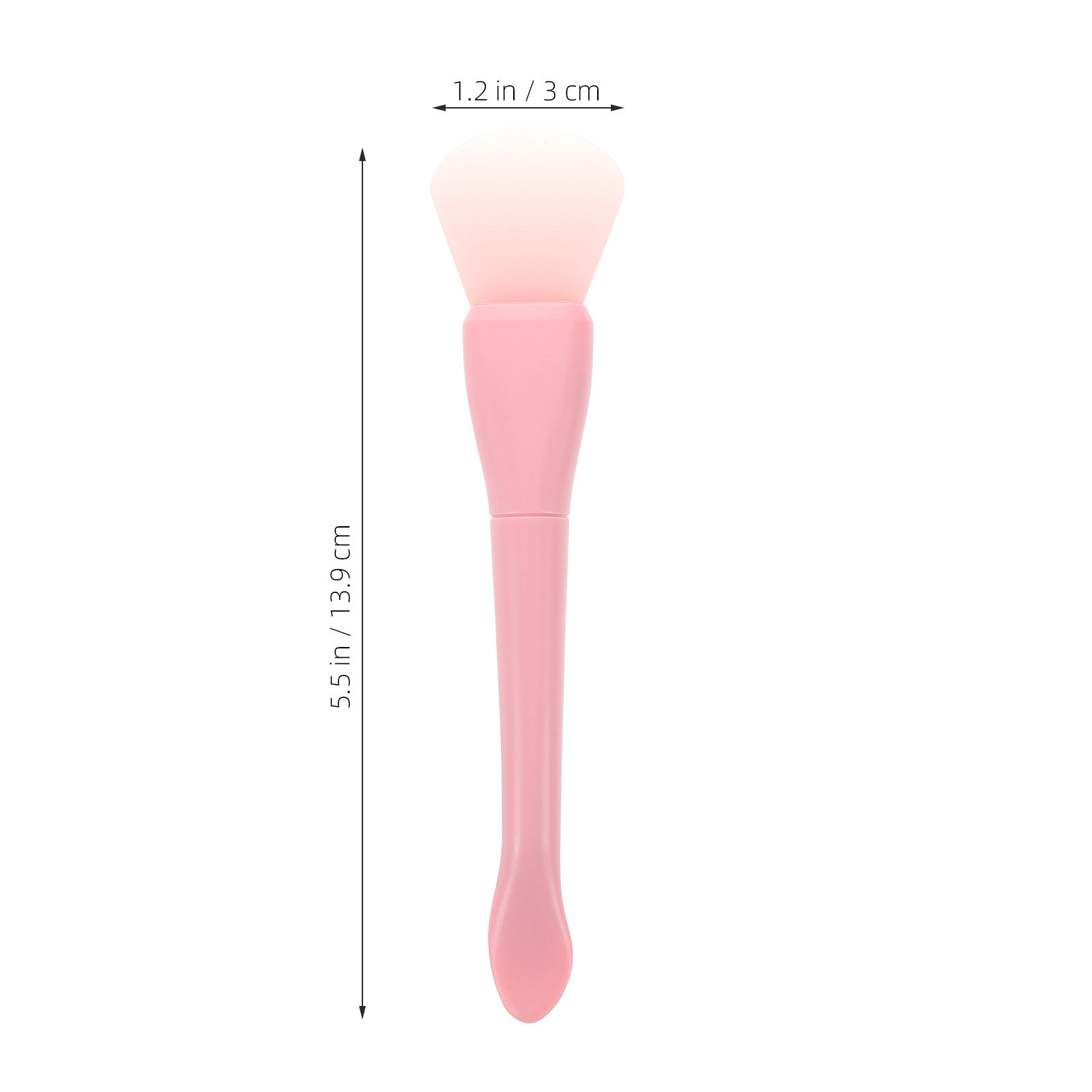 Pincel de Silicone para Máscar - Skincare Routine avaliação e preço